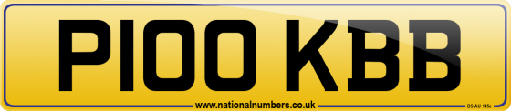 P100 KBB