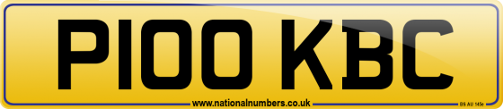 P100 KBC