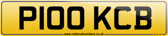 P100 KCB