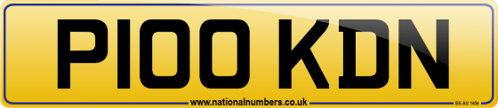 P100 KDN