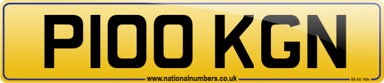 P100 KGN