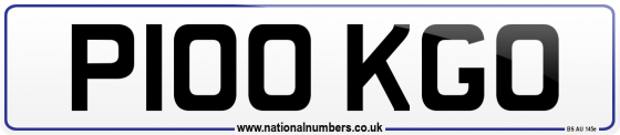 P100 KGO