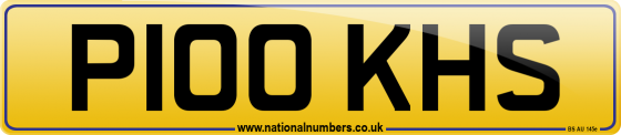 P100 KHS