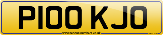 P100 KJO