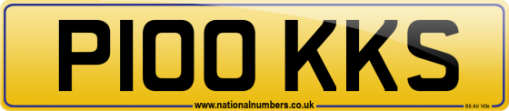 P100 KKS