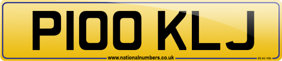 P100 KLJ