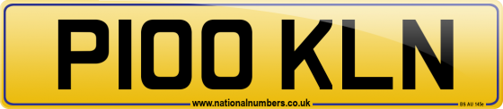 P100 KLN