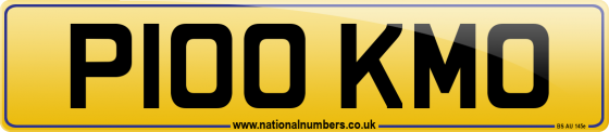 P100 KMO