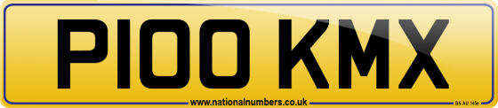 P100 KMX