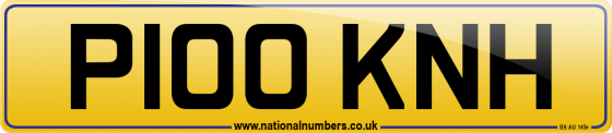 P100 KNH