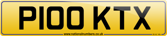 P100 KTX