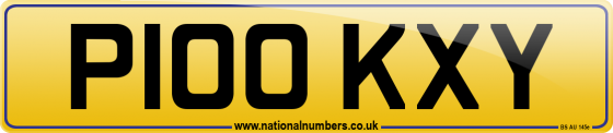 P100 KXY