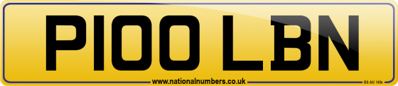 P100 LBN