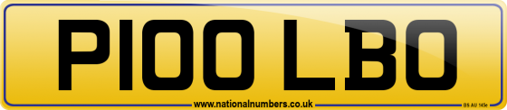 P100 LBO