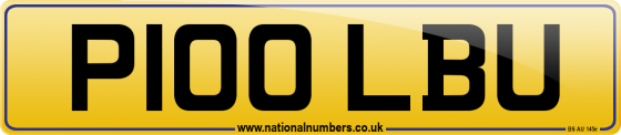 P100 LBU
