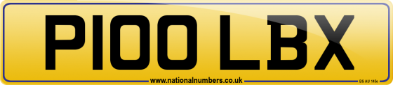 P100 LBX
