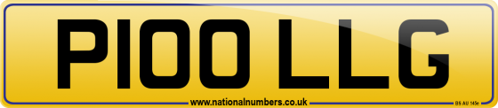P100 LLG