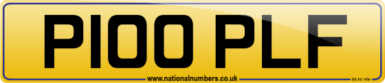 P100 PLF