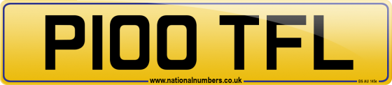 P100 TFL