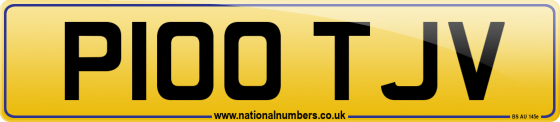P100 TJV
