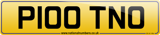 P100 TNO