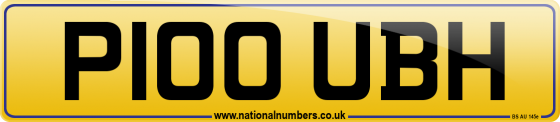 P100 UBH