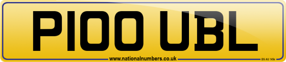 P100 UBL