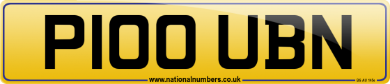 P100 UBN
