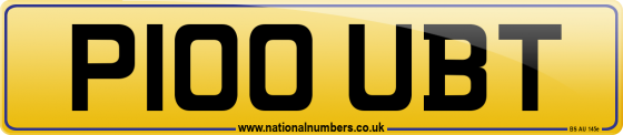 P100 UBT