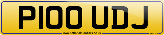 P100 UDJ