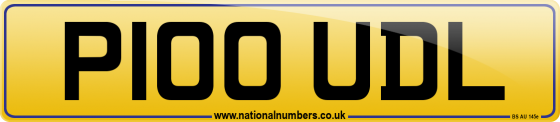 P100 UDL