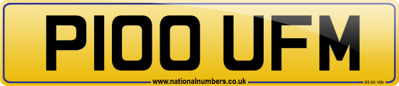 P100 UFM