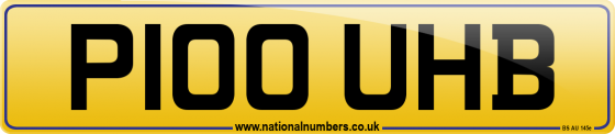 P100 UHB
