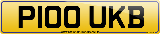 P100 UKB