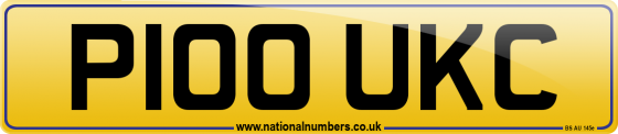 P100 UKC