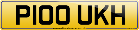 P100 UKH