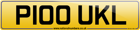 P100 UKL