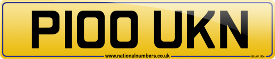 P100 UKN