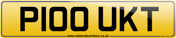 P100 UKT