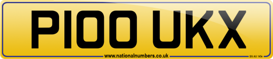 P100 UKX