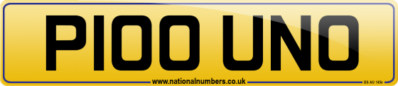 P100 UNO