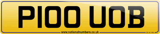 P100 UOB
