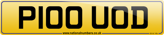 P100 UOD