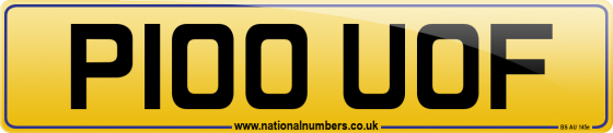 P100 UOF