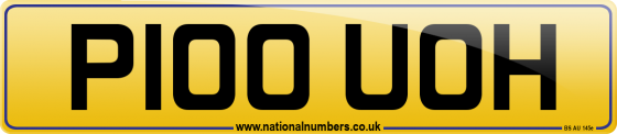P100 UOH