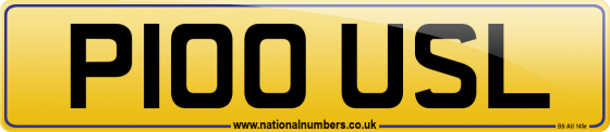 P100 USL
