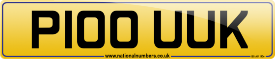 P100 UUK