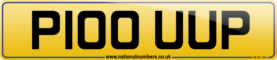 P100 UUP