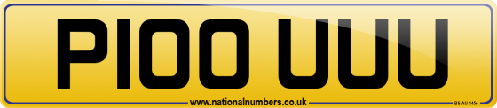 P100 UUU