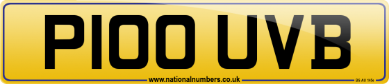 P100 UVB